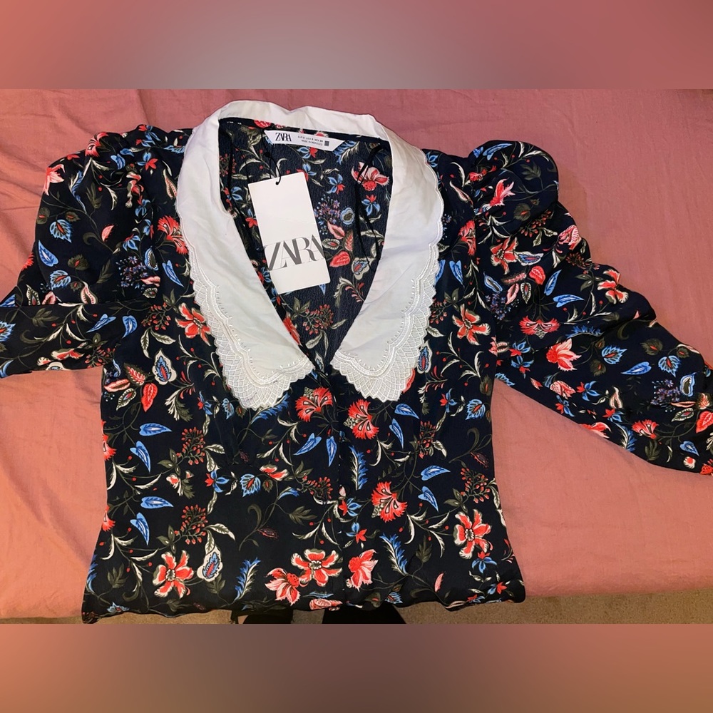 Zara dress
